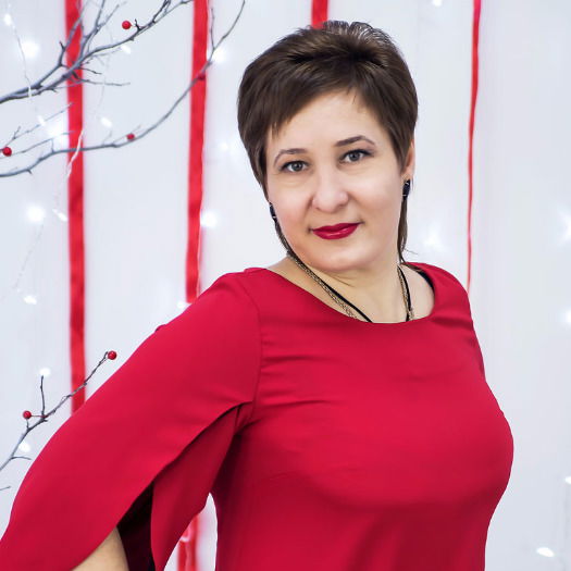 Елена Ищенко