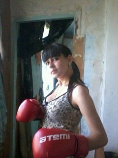 Светлана Богдашова