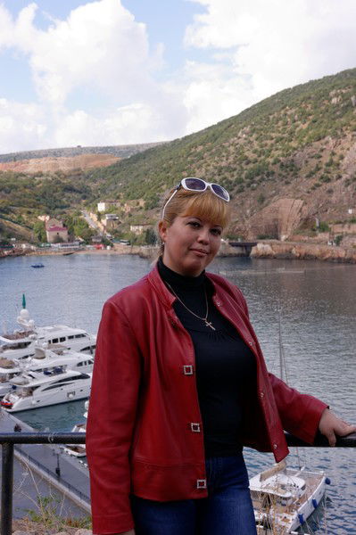 Ксюша Коломоец-Калачева