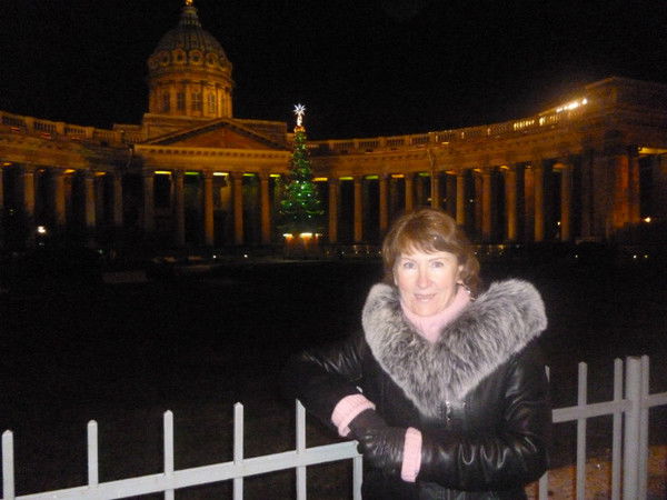 Алла Константинова