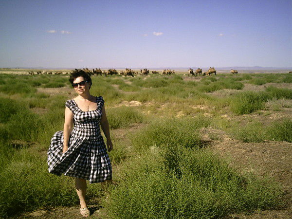 Елена Крылова