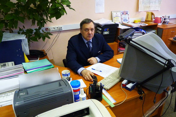 Геннадий Носков