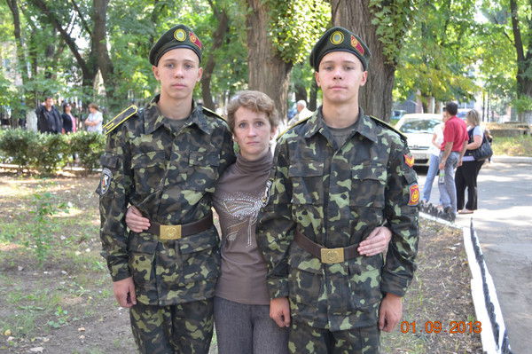 Алеся Никитенко