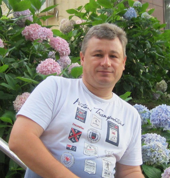 Павел Панков