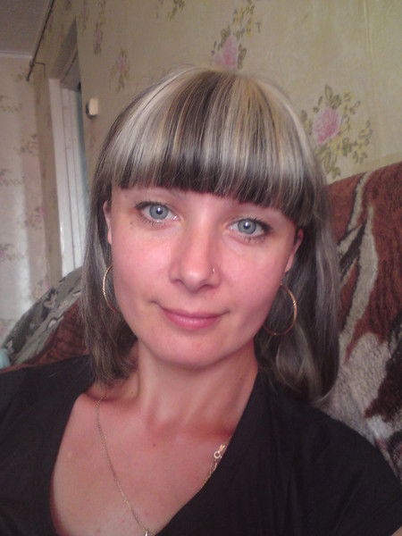 Марина Егорова