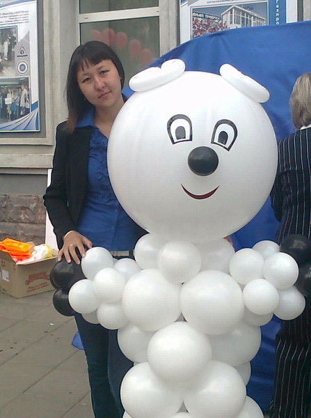 Екатерина Иманова