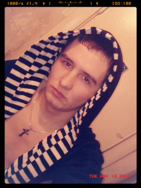 Никита Борсуков