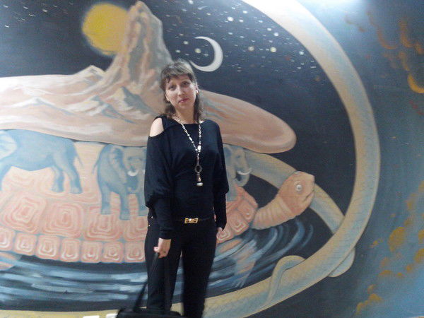 Анна Семенова