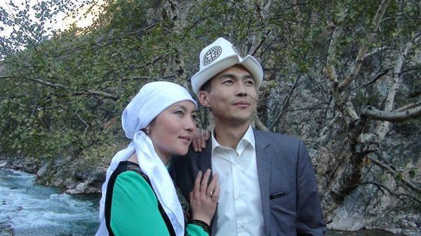 Маха Абдиласизовна