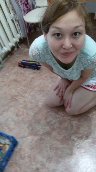 Эльмира Сейтешева