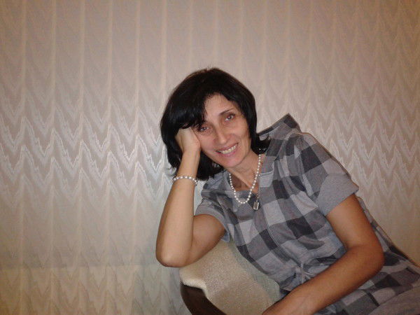 Татьяна Стативченко