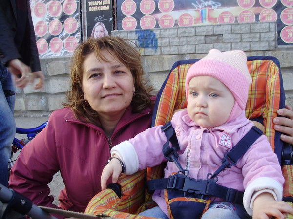 Ириша Рахманова