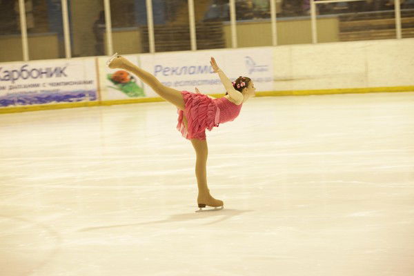 Анастасия Помогаева