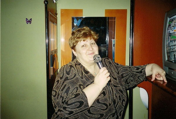 Марина Бутузова