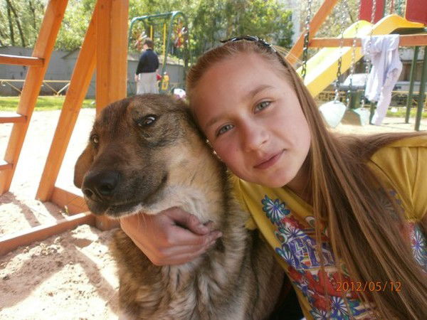 Аришка Максимова