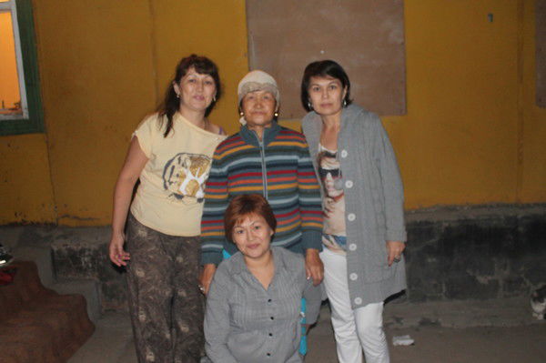 Таганова Махаббат