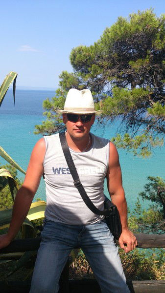 Алексей Князев