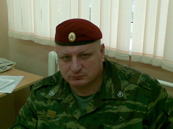 Виталий Снежный