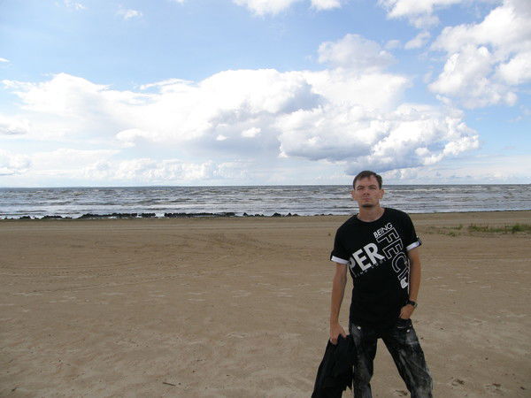 Сергей Петров