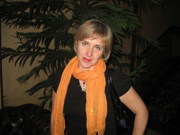 Марина Жукова