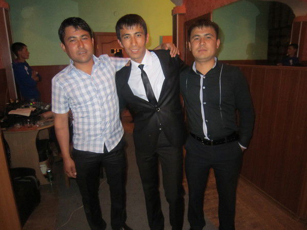 Бауржан Тузелбаев