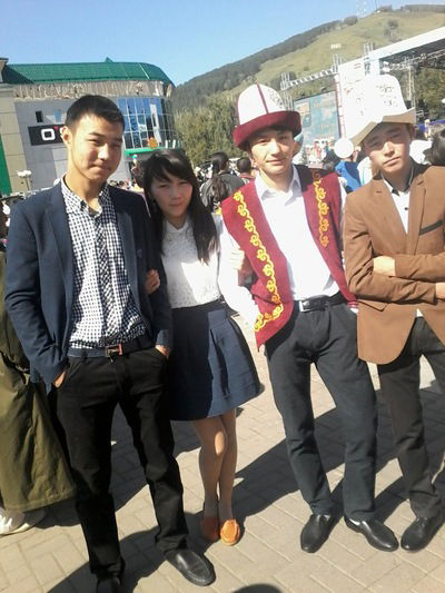 Кубан Жумабеков