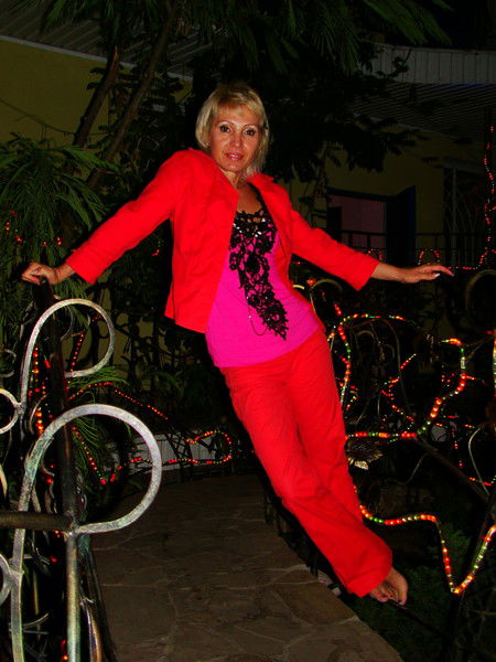 Алла Кириченко