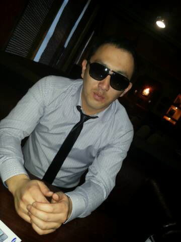 Баука Елеусизов