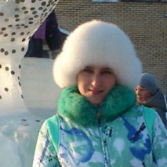 Татьяна Парфенова