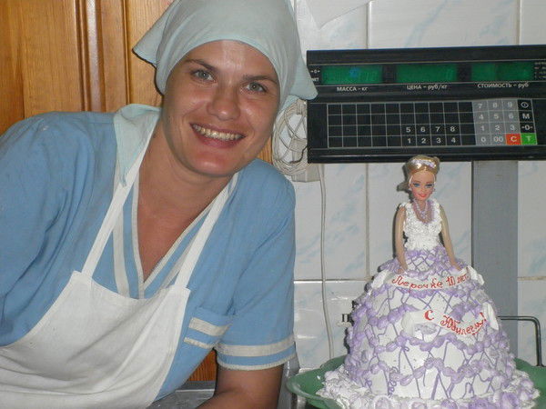 Дарья(Светлана) Медведева