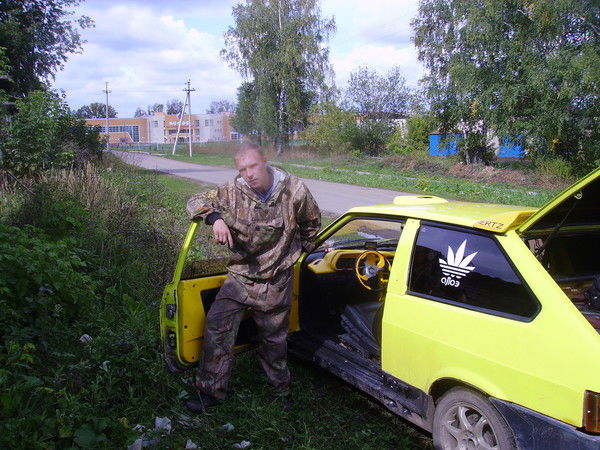 Евгений Буданов