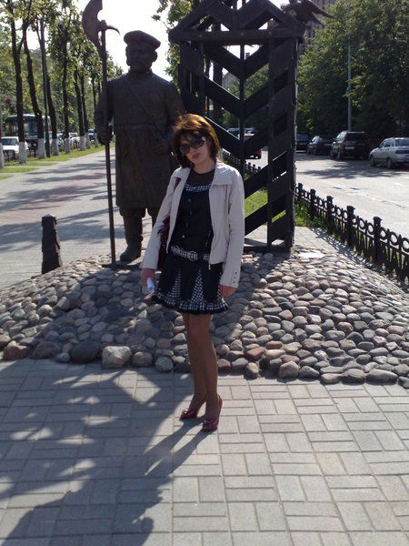 Татьяна Денцис