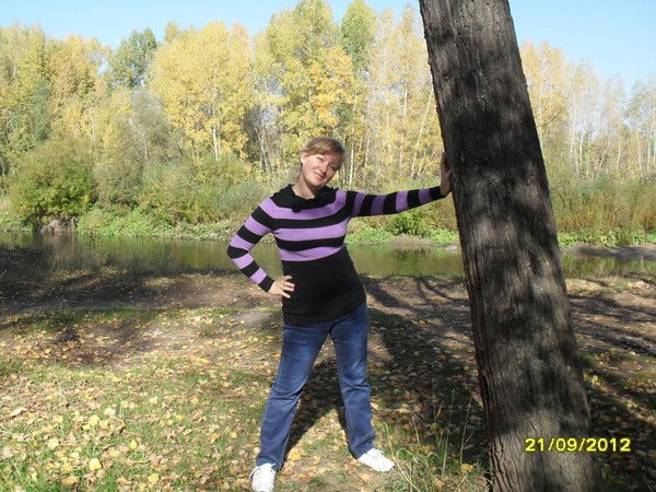 Наталья Кретинина