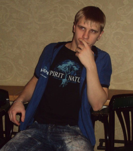 Алексей Карандашов