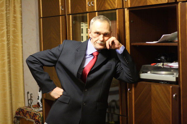 Виктор Матвеев