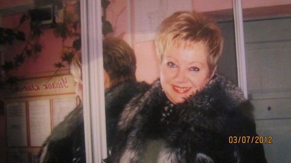 Анна Федута