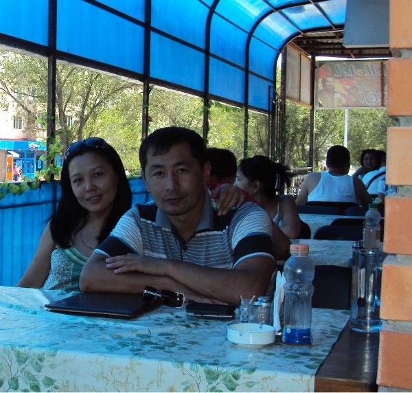 Гульжанат Нарбекова