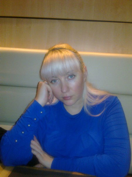 Светлана Васютина