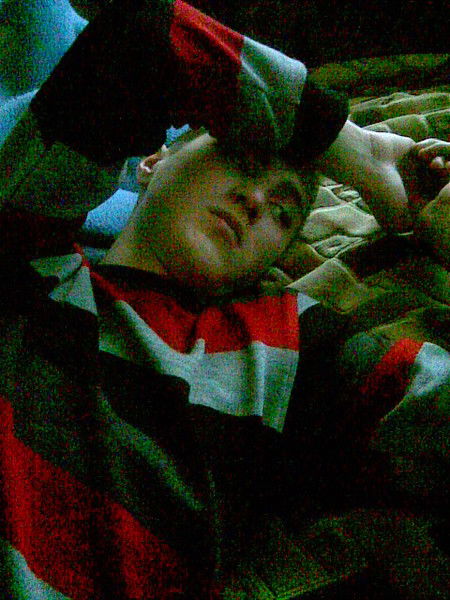 Пашка Цаников