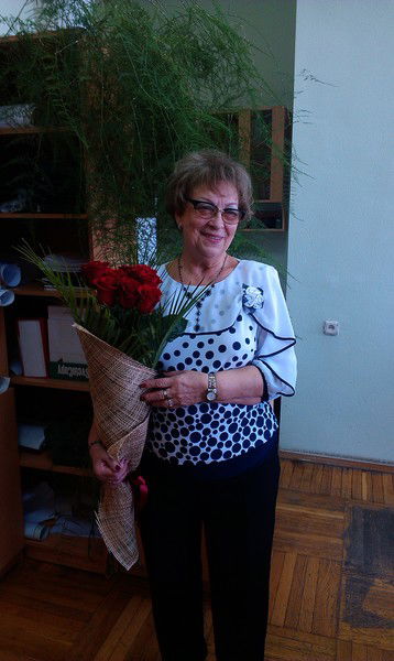 Татьяна Плескачева