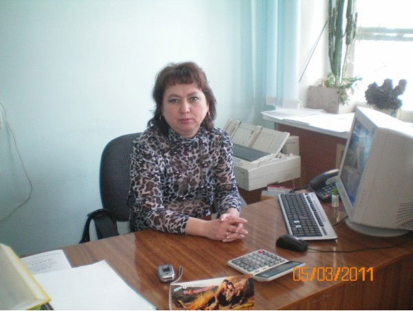 Лариса Тимофеева