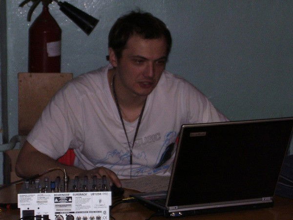 Игорь Бабенко