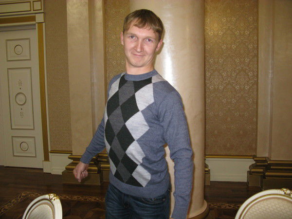 Михаил Ночевка