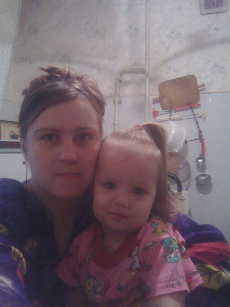 Галинка Рупасова