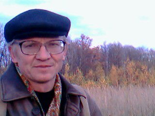 Николай Дмитриевич Бурмистров