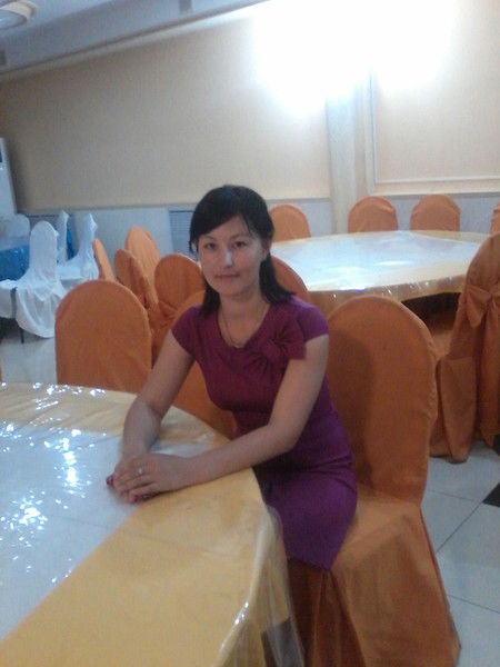 Айгул Камбарбекова