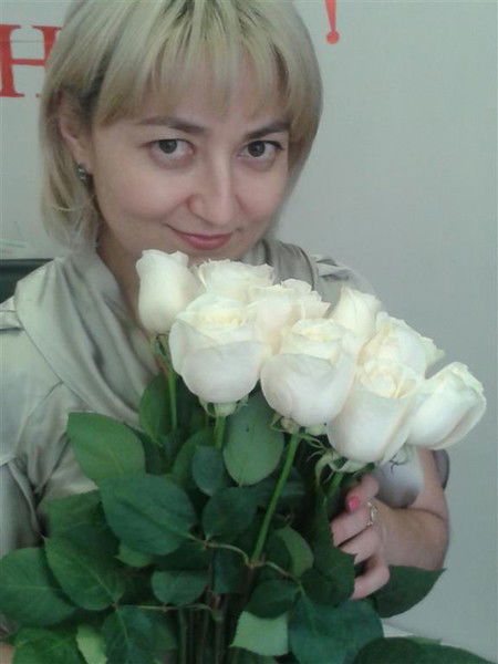 Алсу Горбунова