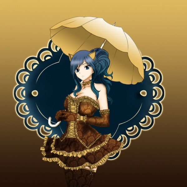 Джувия (Дождия) Вергельм