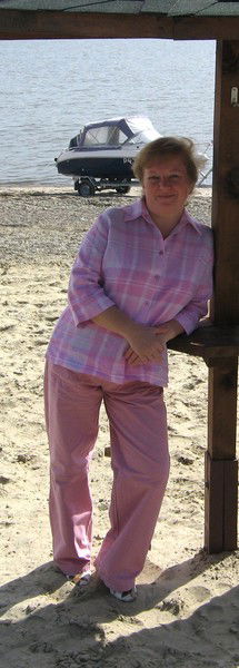 Елена Аладина