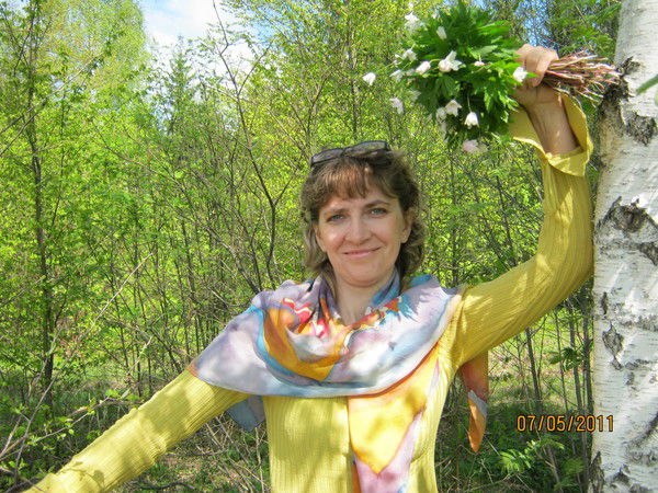 Светлана Башан (Кравцова)